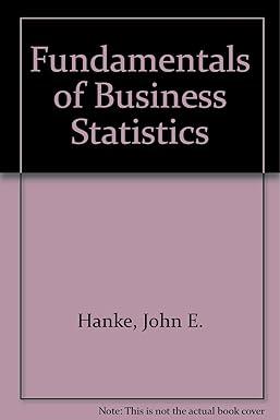 statistics at square one 1st edition john e. hanke 0675203333, 978-0675203333