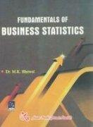 fundamentals of business statistics 1st edition bhowal 8184120710, 978-8184120714