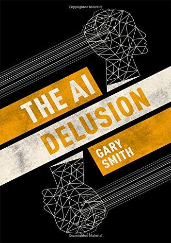 the ai delusion 1st edition gary smith 0198824300, 978-0198824305