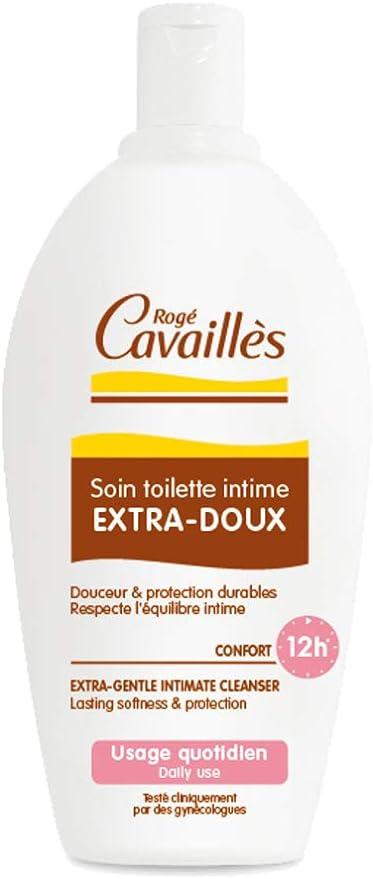 roge cavailles extra-mild personal hygiene care 500ml  roge cavailles