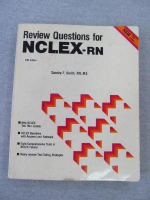nclex rn review questions 1st edition sandra fucci smith 091701037x, 978-0917010378