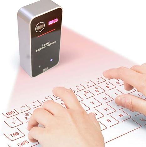 ags wireless laser projection bluetooth virtual keyboard for iphone  ags design b00mr26tuo