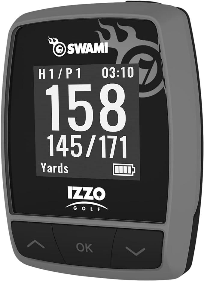 ‎izzo golf gps rangefinder distance measurement device  ‎izzo b092w3s9n5