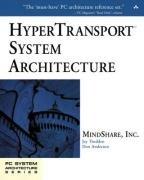 hyper transporttm system architecture 1st edition inc.mindshare 0321168453, 978-0321168450
