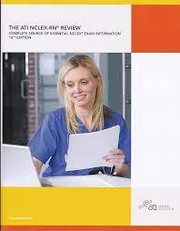the ati nclex rn review complete source of essential nclex exam information 16th edition ascend learning
