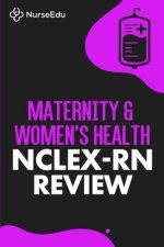 maternity and women health  nclex rn review 1st edition nurseedu 1952914140, 978-1952914140