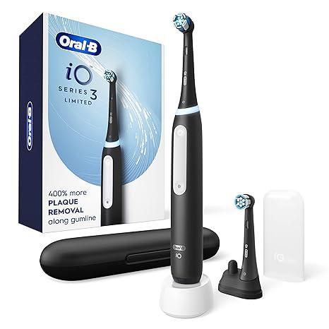 oral-b io series 3 limited rechargeable electric powered toothbrush io g3.2q6.2kd oral-b io b0b5hrwh1s