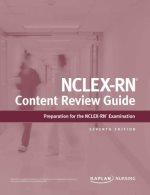 nclex rn content review guide 7th edition kaplan nursing 150624551x, 978-1506245515