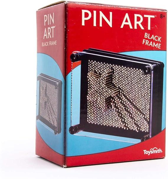 toysmith pin art fidget 3d distraction office gift 1092 toysmith b000fn2fi2