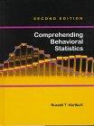 comprehending behavioral statistics 2nd edition russell t. hurlburt 0534348890, 978-0534348892