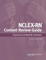 nclex rn content review guide 1st edition kaplan nursing 1618655019, 978-1618655011