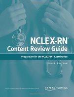 nclex rn content review guide 3rd edition kaplan nursing 1625236751, 978-1625236753