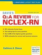 davis q and a review for nclex rn 2nd edition kathleen a. ohman 080364079x, 978-0803640795
