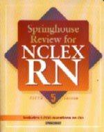 springhouse review for nclex rn 5th edition carol j. bininger, springhouse carol bininger, springhouse