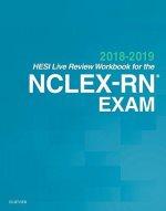 hesi live review workbook for the nclex rn exam 2018 edition elsevier 0323525105, 978-0323525107