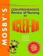 mosby comprehensive review of nursing for nclex rn 16th edition dolores f. saxton, patricia mary nugent,