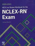 hesi live review workbook for the nclex rn exam revised reprint 2020 edition tina cuellar 0323796907,
