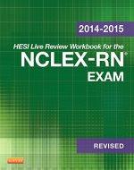 hesi live review workbook for nclex rn exam 1st edition resemary pine 0323396356, 978-0323396356