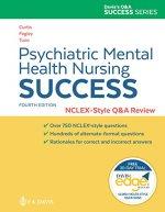 psychiatric mental health nursing success nclex rn style q and a review 4th edition melfi curtis, catherine/