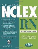 the chicago review press nclex rn practice test and review 3rd edition berta roland, linda msn waide, linda
