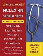 nclexn rn 2020 and 2021 exam study guide nclex rn examination prep and practice test questions 2020 edition