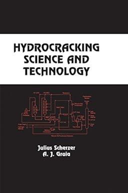 hydrocracking science and technology 1st edition julius scherzer, a.j. gruia 0824797607, 978-0824797607