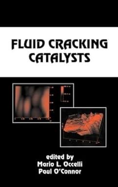 fluid cracking catalysts 1st edition mario l. occelli 0824700791, 978-0824700799