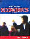 principles of economics 2nd edition d.n. dwivedi 8125916512, 978-8125916512