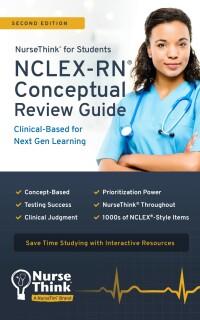 nclex rn conceptual review guide clinical based for next gen learning 2nd edition judith w. herman; karin j.
