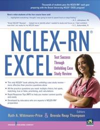 nclex rn excel test success through unfolding case study review 1st edition ruth a. wittmann-price, brenda