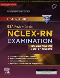 saunders q and a review for the nclex rn examination second south asia 2nd edition linda anne silvestri;