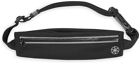fit for life gaiam stash-it-belt running pack accessories storage belt  fit for life b0964fc66j