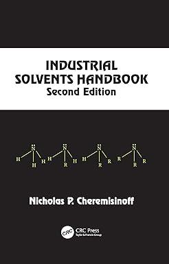 industrial solvents handbook 2nd edition nicholas p. cheremisinoff 0824740335, 978-0824740337