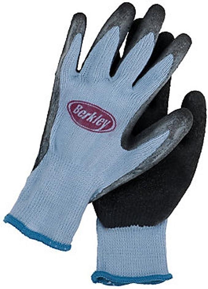 berkley coated fishing gloves  berkley b005otysqo