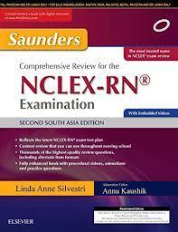 saunders comprehensive review for the nclex-rn examination south asia 2nd edition kaushik a 8131244717,