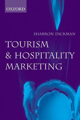 tourism and hospitality marketing 1st edition sharron dickman 0195507657, 978-0195507652