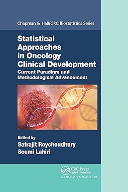 statistical approaches in oncology clinical development current paradigm and methodological advancement