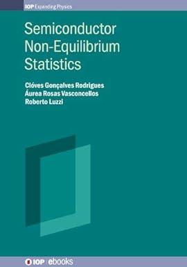 semiconductor non equilibrium statistics 1st edition clóves gonçalves professor rodrigues, Áurea rosas