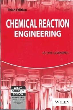 chemical reaction engineering 3rd edition octave levenspiel b01jxwixuy, 978-2541745856
