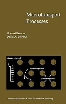 macrotransport processes 1st edition howard brenner 0750693320, 978-0750693325