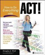 how to do everything with act 1st edition douglas j. wolf, patrick sullivan 0072133708, 978-0072133707