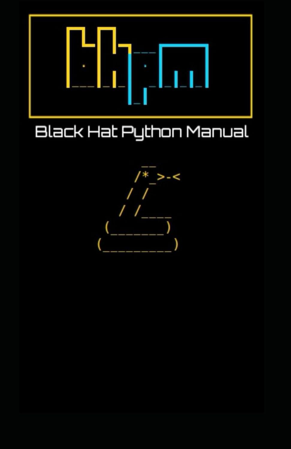 bhpm  black hat python manual 1st edition ryan marston b0ckd8s8sv, 979-8862809244