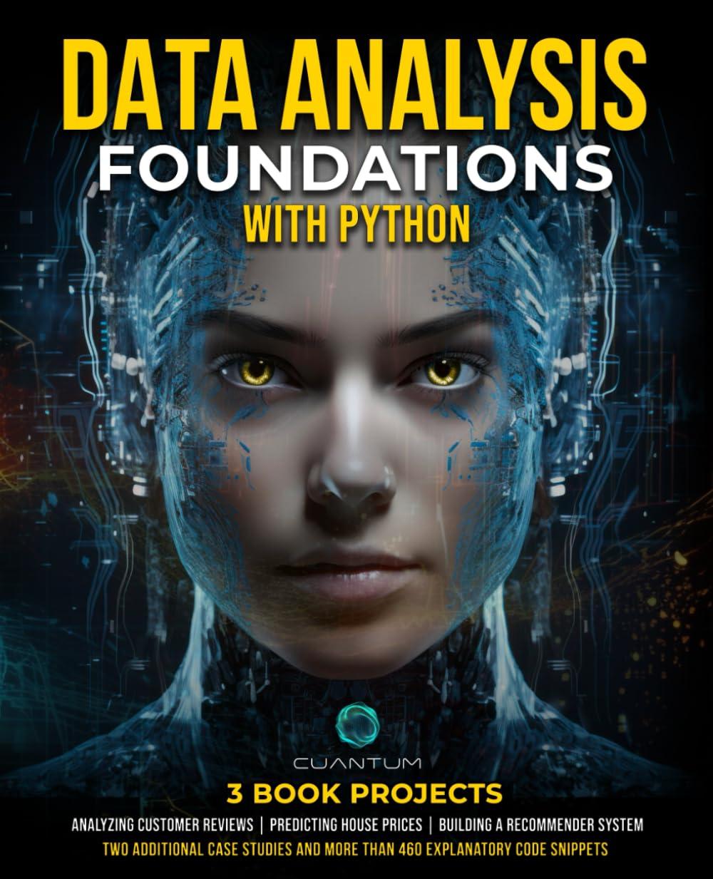 data analysis foundations with python 1st edition cuantum technologies b0cjbjgdm1, 979-8861835244
