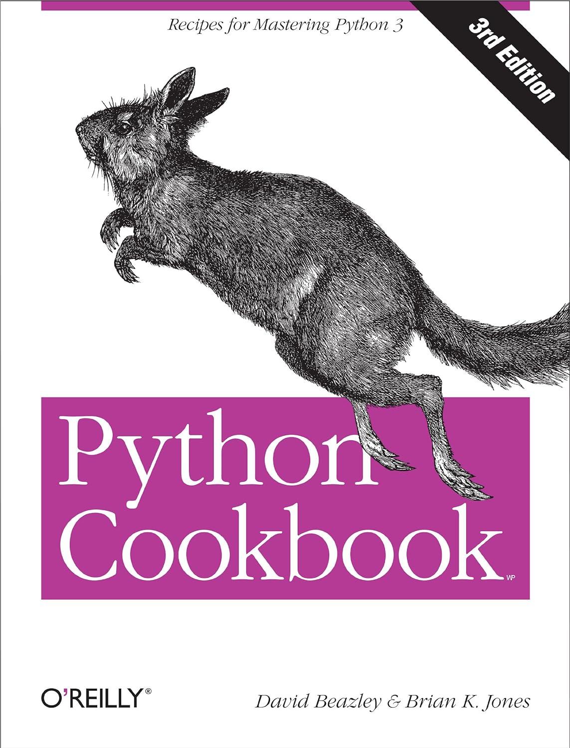 python cookbook 3rd edition david beazley, brian jones 1449340377, 978-1449340377
