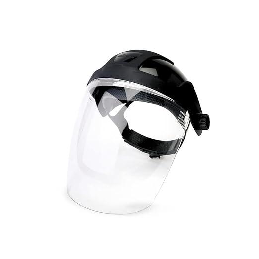 sellstrom face shield single crown full safety mask  sellstrom b00b62ayp2
