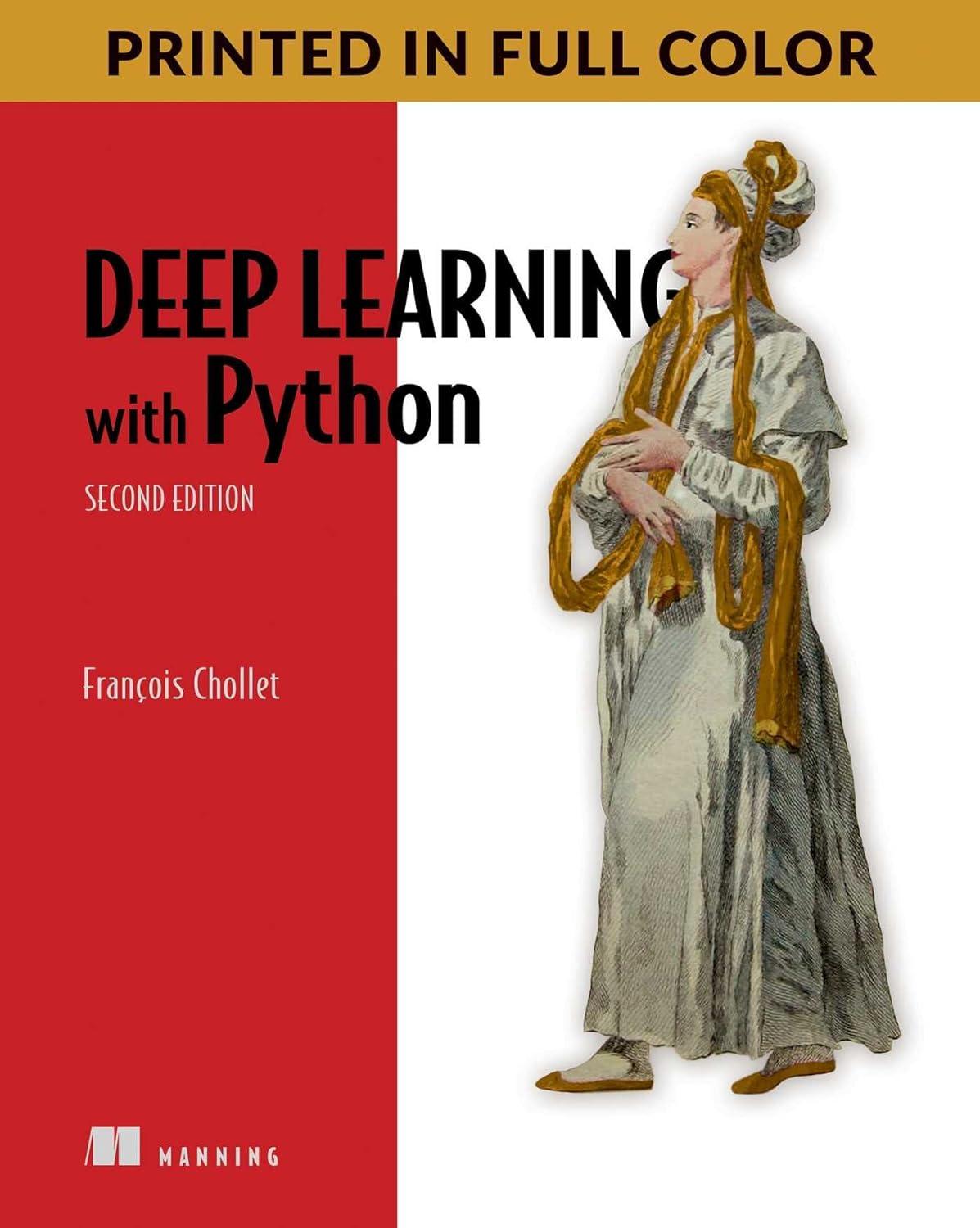deep learning with python 2nd edition francois chollet 1617296864, 978-1617296864
