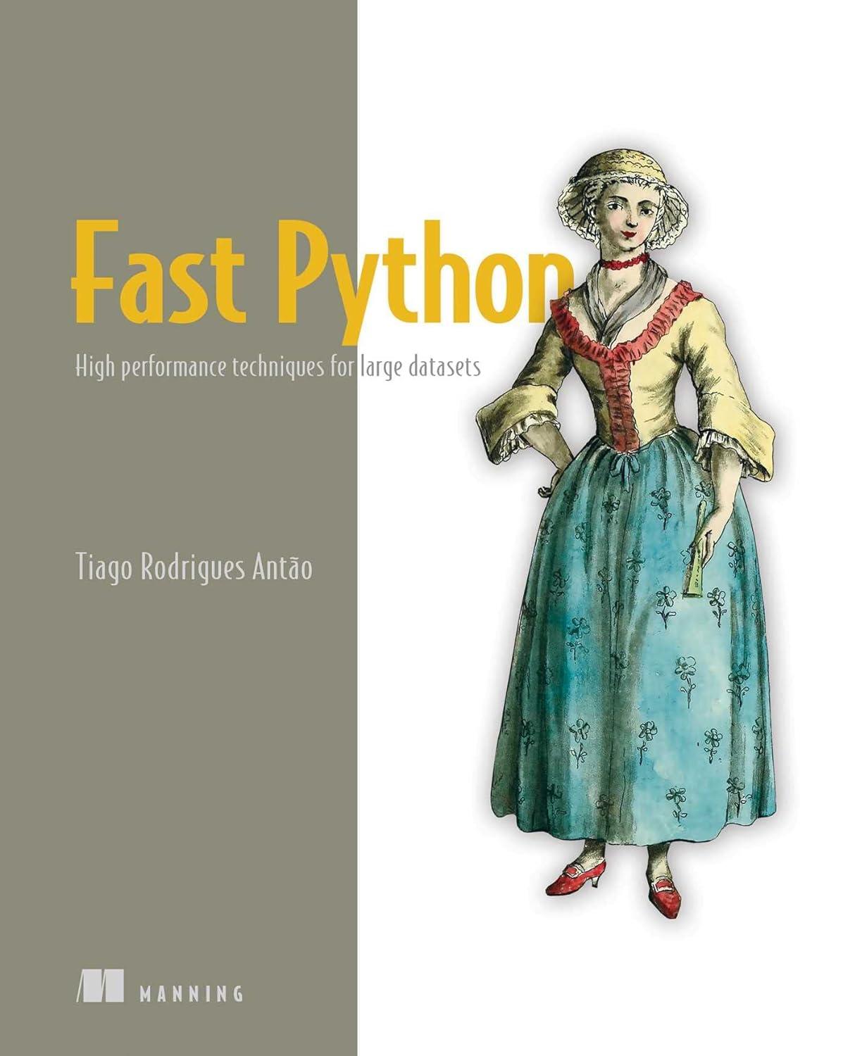 fast python high performance techniques for large datasets 1st edition tiago rodrigues antao 1617297933,