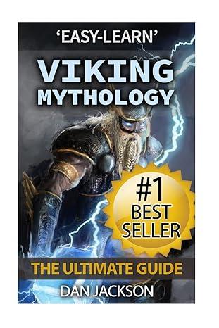 viking mythology the ultimate guide 1st edition dan jackson 1512260568, 978-1512260564