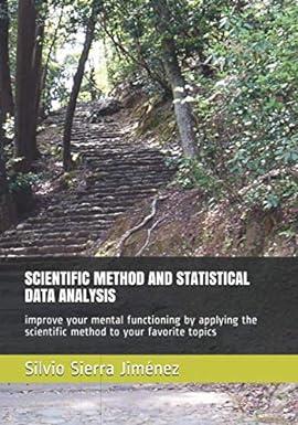 scientific method and statistical data analysis improve your mental functioning by applying the scientific