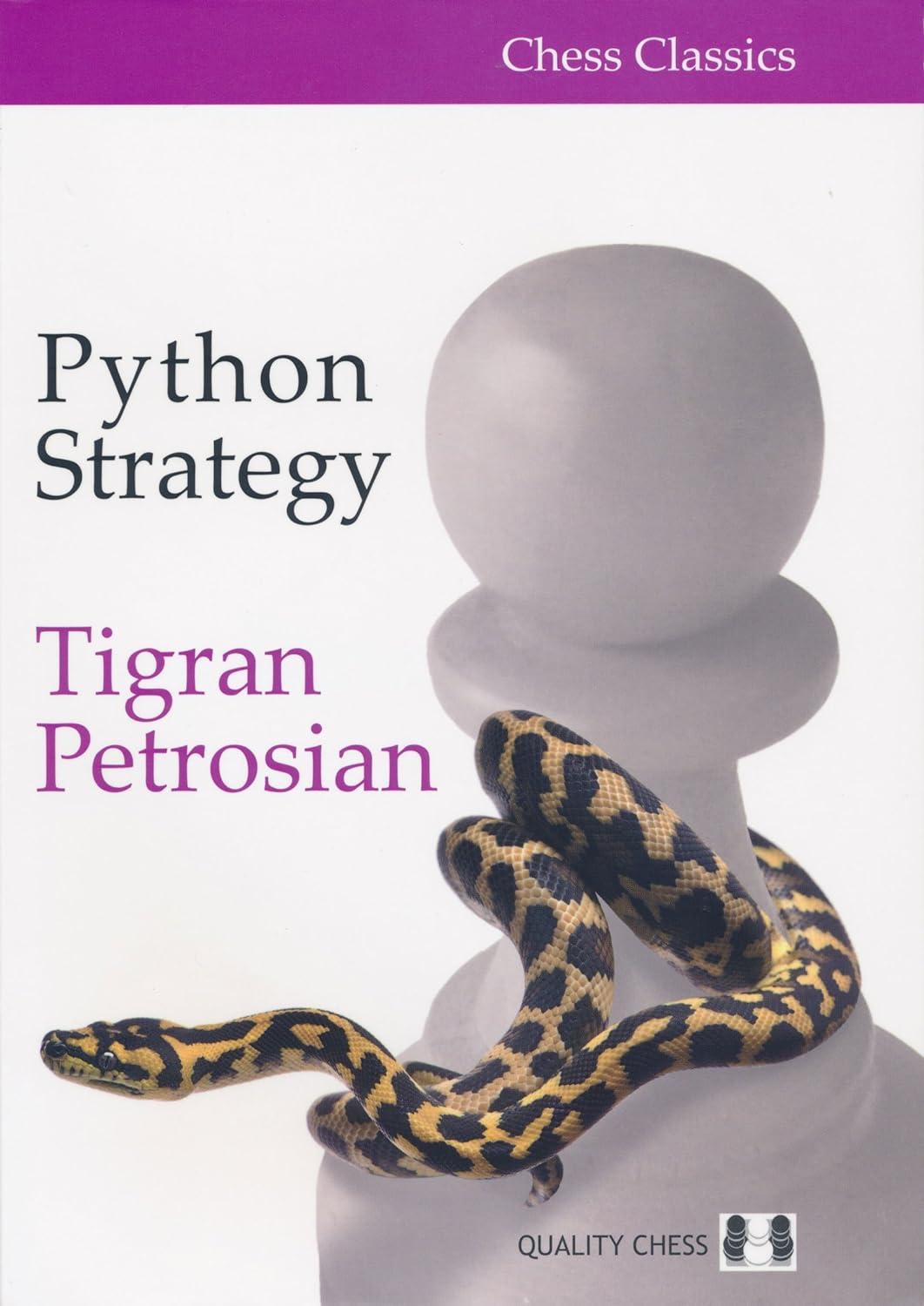 python strategy 1st edition tigran petrosian 178483002x, 978-1784830021